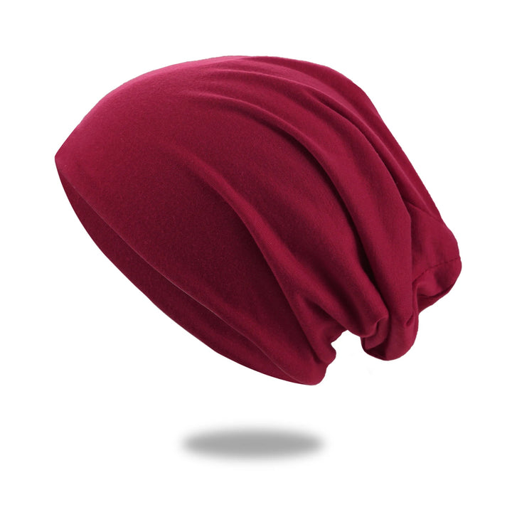 Soft Slouchy Beanie Hat That Keeps Its Shape Wash After Wash