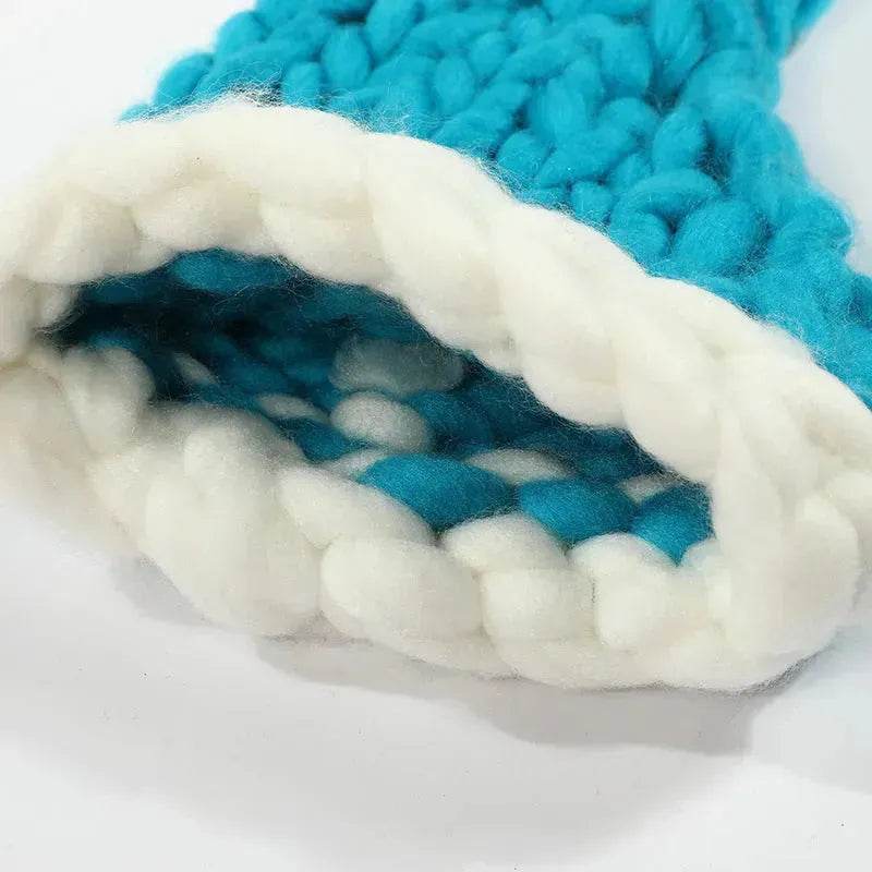 Harwelton™ Festive Plush Christmas Hat with Pompom for the Whole Family