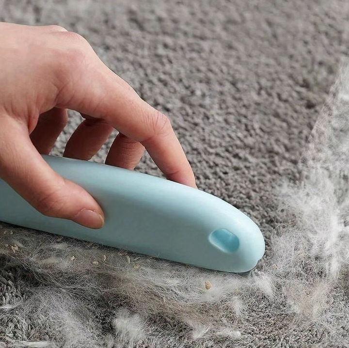 Reusable Pet Hair Remover for Furniture, Clothes and Car Seats