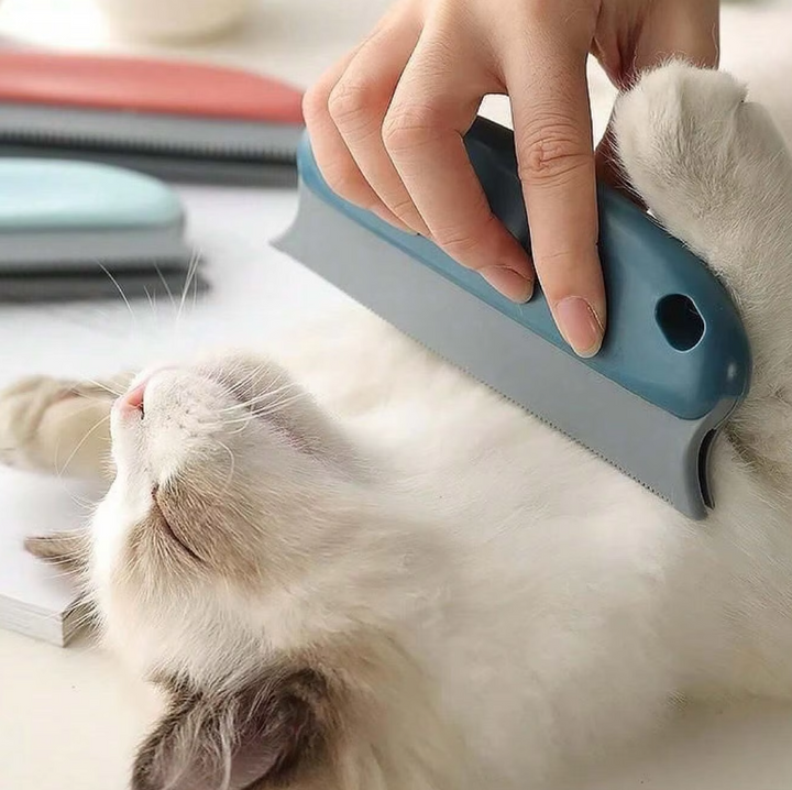 Reusable Pet Hair Remover for Furniture, Clothes and Car Seats