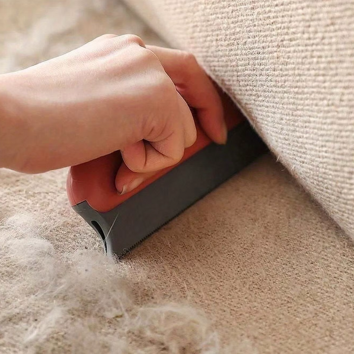 Reusable Pet Hair Remover for Furniture, Clothes and Car Seats