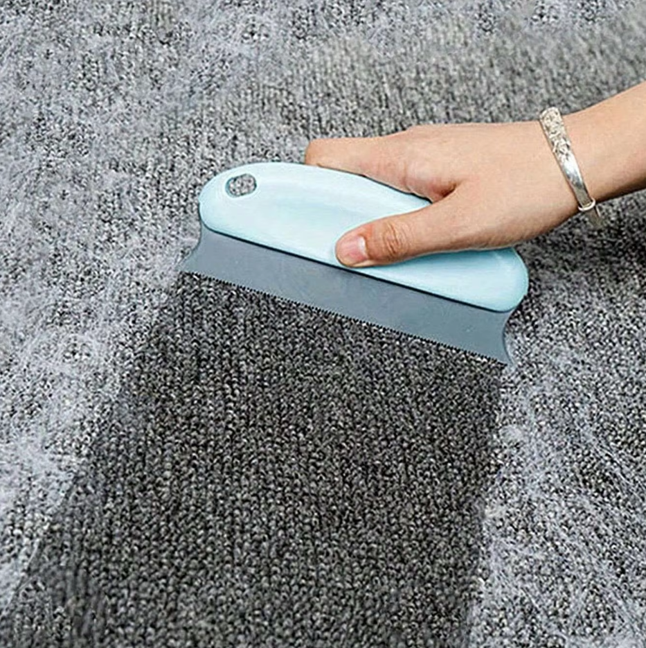 Reusable Pet Hair Remover for Furniture, Clothes and Car Seats