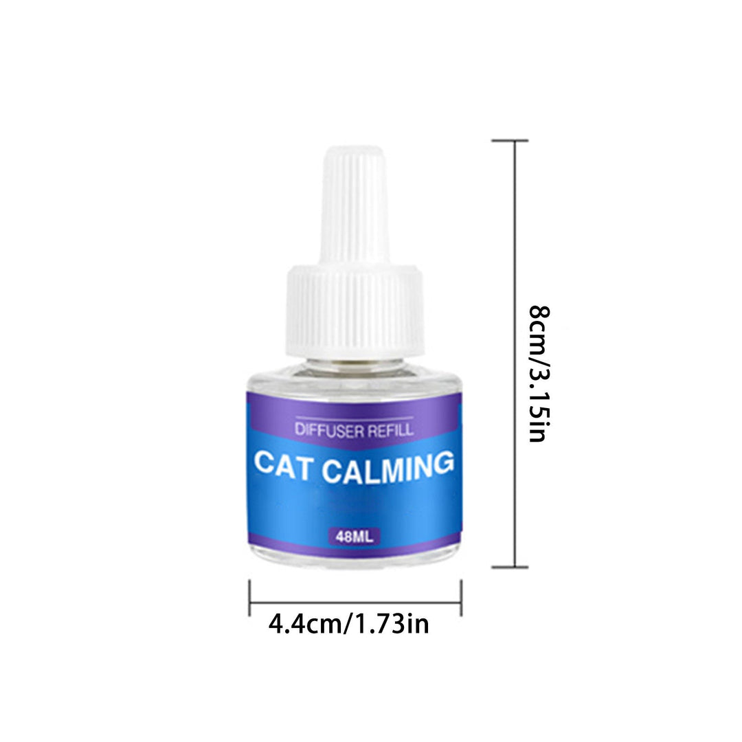 Pet Calming Pheromone Diffuser with 30-Day Refill