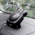 Harwelton™ 2-in-1 12V Car Heater & Windscreen Demister, 180°
