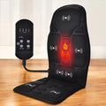 Harwelton™ Heated Massage Seat Pad with 7 Motors for Home & Car