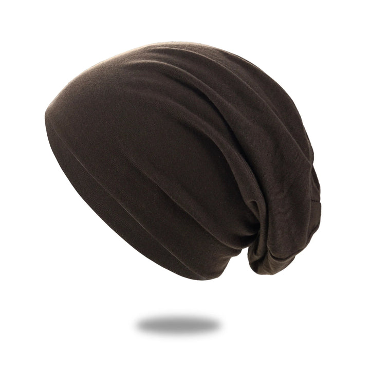 Soft Slouchy Beanie Hat That Keeps Its Shape Wash After Wash