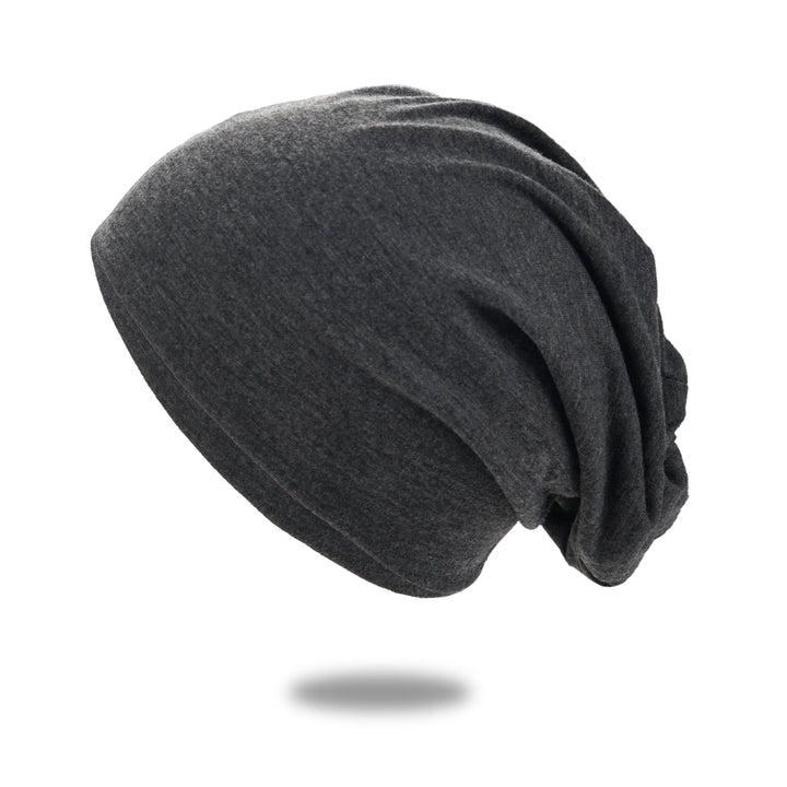 Soft Slouchy Beanie Hat That Keeps Its Shape Wash After Wash