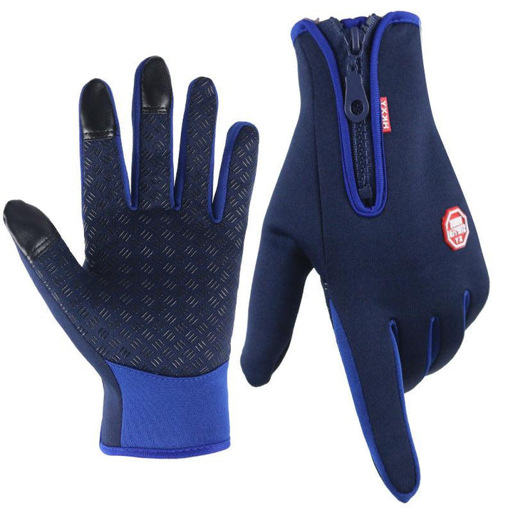 Harwelton™ Thin Thermal Touchscreen Gloves with Anti-Slip Grip