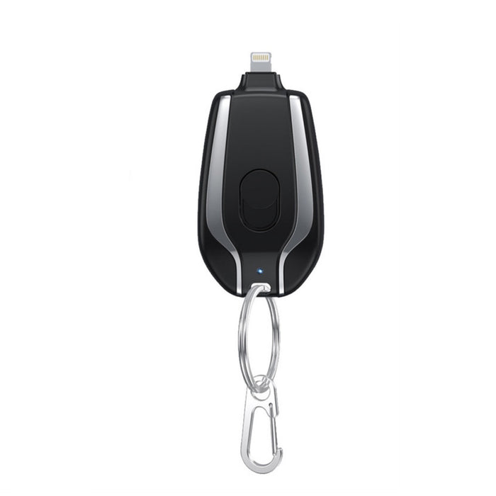 Harwelton Keyring power bank that fits straight into your phone