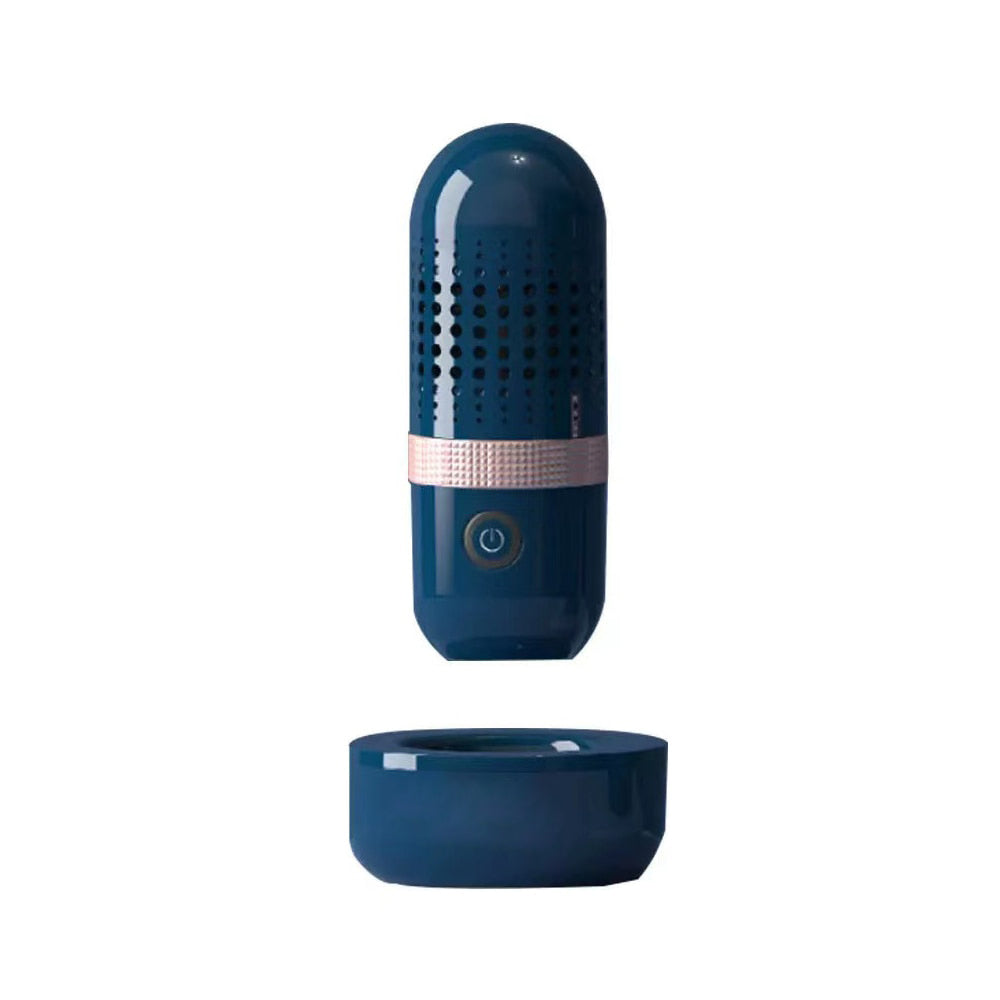 Capsule Vegetable Washing Machine | Automatic Fruits &amp; Vege Disinfector Home Pesticide Cleaner