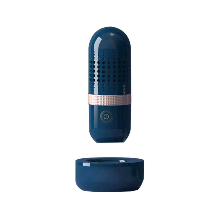 Capsule Vegetable Washing Machine | Automatic Fruits &amp; Vege Disinfector Home Pesticide Cleaner
