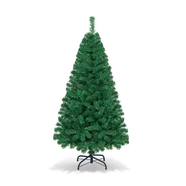 Harwelton Green Artificial Christmas Tree, 5ft Unlit