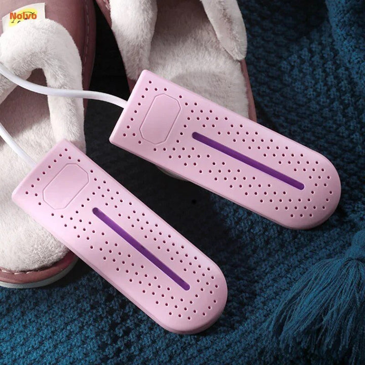 UV Shoe Dryer – Dries Damp Shoes and Banishes Odour