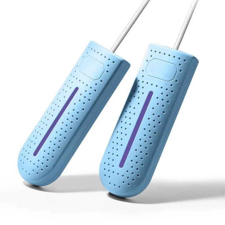 UV Shoe Dryer – Dries Damp Shoes and Banishes Odour