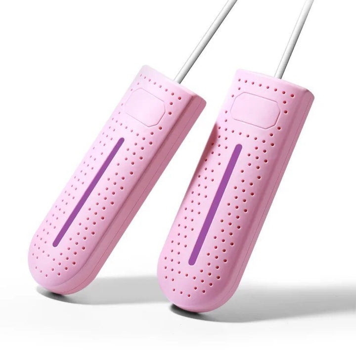 UV Shoe Dryer – Dries Damp Shoes and Banishes Odour