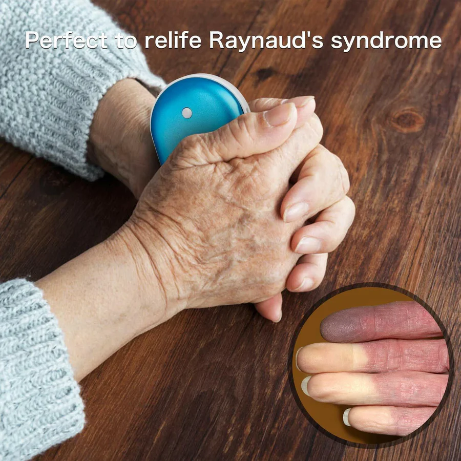 Harwelton™ Rechargeable Hand Warmer with 5000mAh Battery