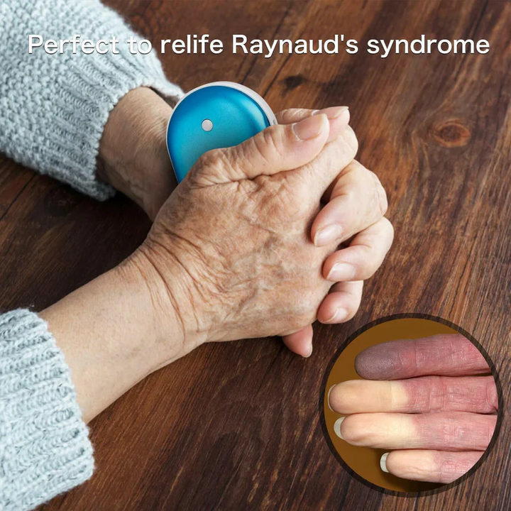 Harwelton™ Rechargeable Hand Warmer with 5000mAh Battery