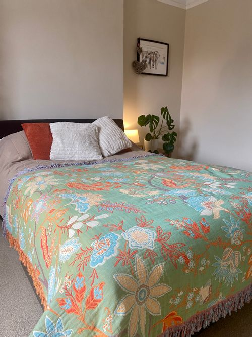 Perfect boho addition to my bedroom!