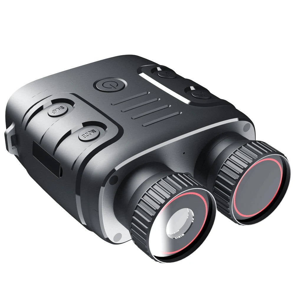 Night Vision Binoculars with HD Camera and Infrared up to 300 m