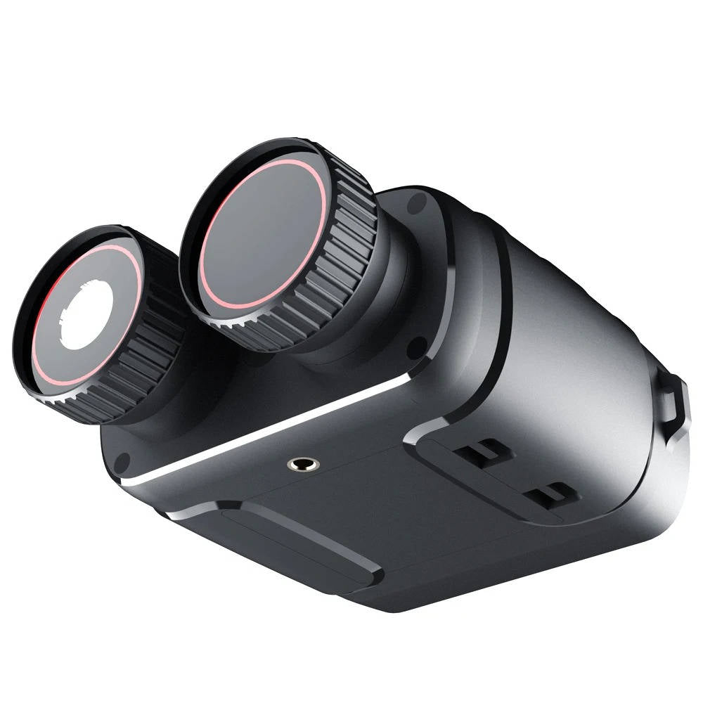 Night Vision Binoculars with HD Camera and Infrared up to 300 m