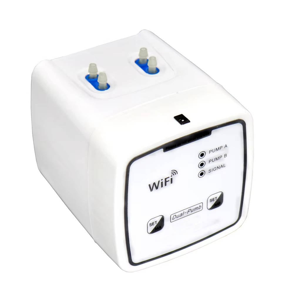 Smart Wi-Fi Automatic Plant Watering System for up to 20 Pots