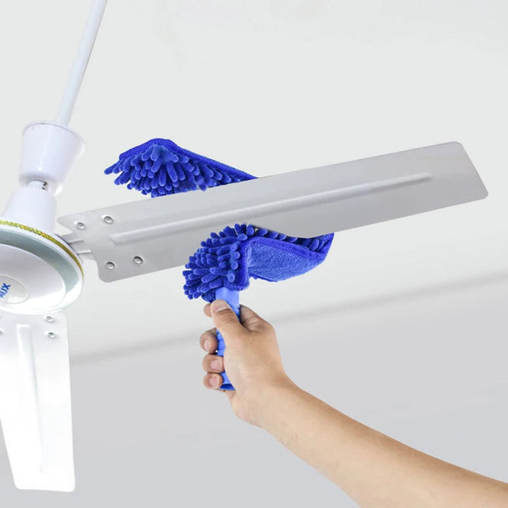 Harwelton™ Extendable Ceiling Fan Duster with Bendable Microfibre Head