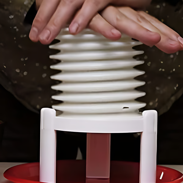 Quick Boiled Egg Peeler – Peel Eggs in Seconds, No Mess
