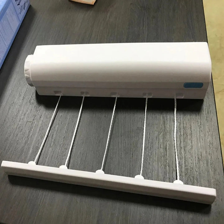 Retractable Indoor Washing Line with 3.75m Drying Length