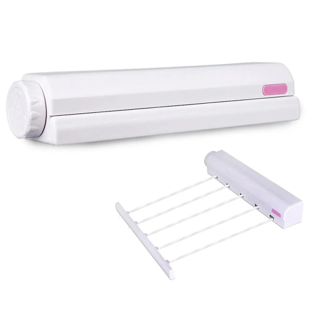 Retractable Indoor Washing Line with 3.75m Drying Length