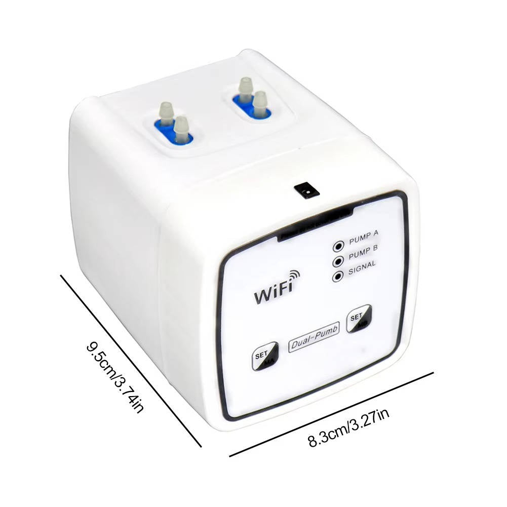 Smart Wi-Fi Automatic Plant Watering System for up to 20 Pots