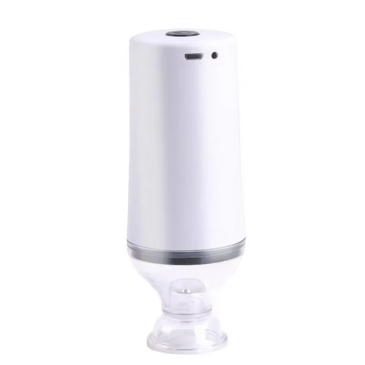 Rechargeable Handheld Food Vacuum Sealer, 10-Second Seal