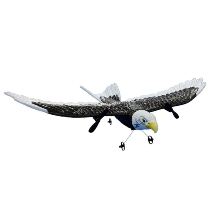 Remote Control Eagle Plane with Gyro for Beginners