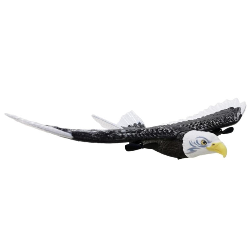 Remote Control Eagle Plane with Gyro for Beginners