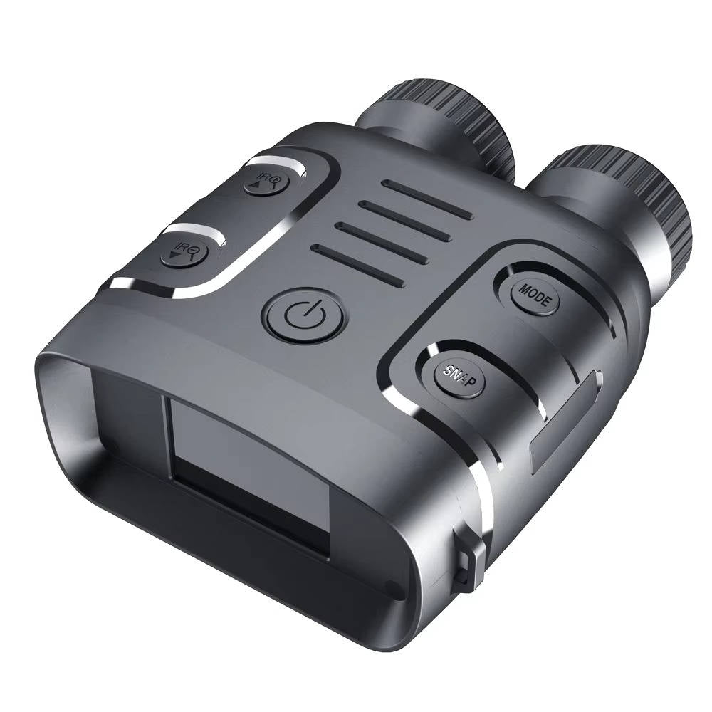 Night Vision Binoculars with HD Camera and Infrared up to 300 m
