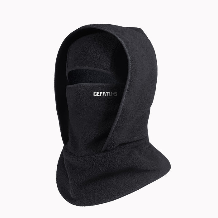 Harwelton Polar Fleece Balaclava with Open Eye Window