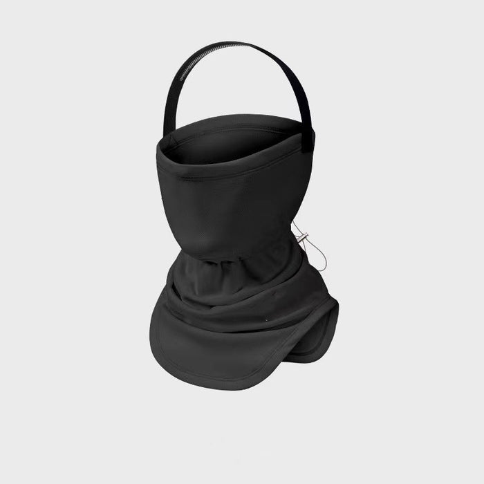 Harwelton Windproof ski face mask and neck cover for cold slopes