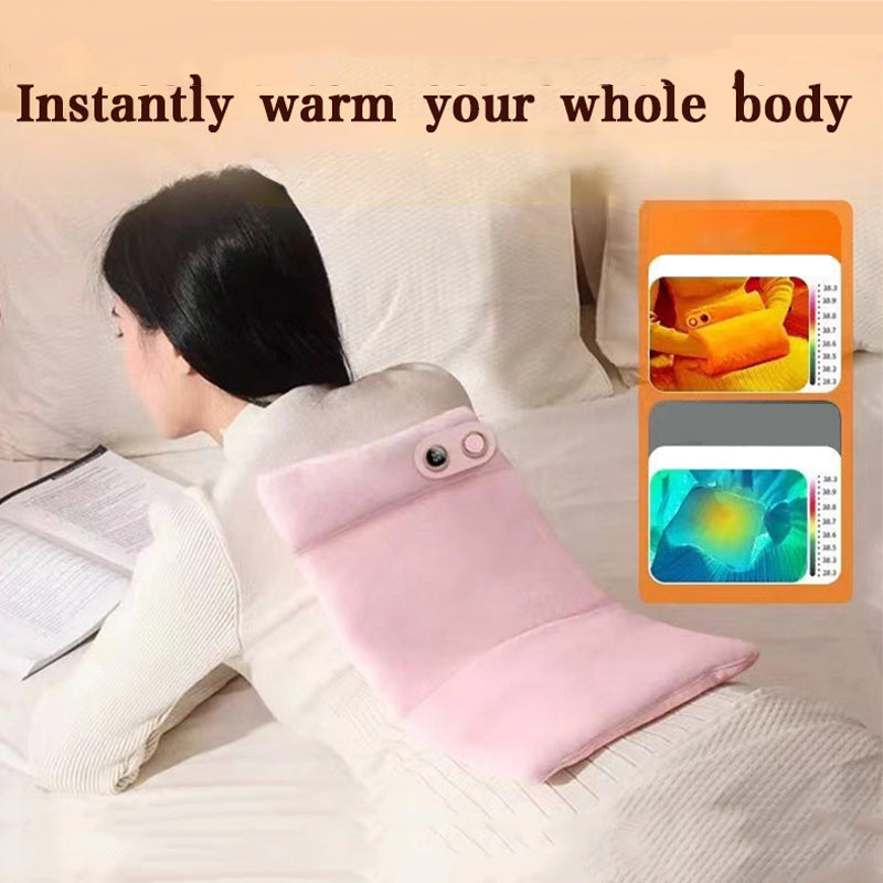 Harwelton™ Rechargeable Hand Warmer with Instant Heat &amp; 3 Levels