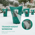 Harwelton™ Frost Protection Plant Cover with Zip and Viewing Window