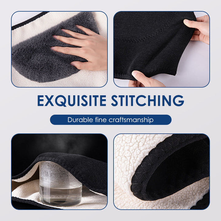 Harwelton™ Thermal Knit Waist Warmer Belt for Back and Tummy