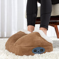 Harwelton™ Heated Foot Warmer and Massager with Fleece Lining
