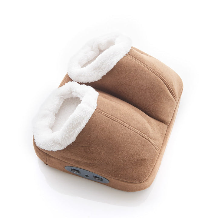 Harwelton™ Heated Foot Warmer and Massager with Fleece Lining