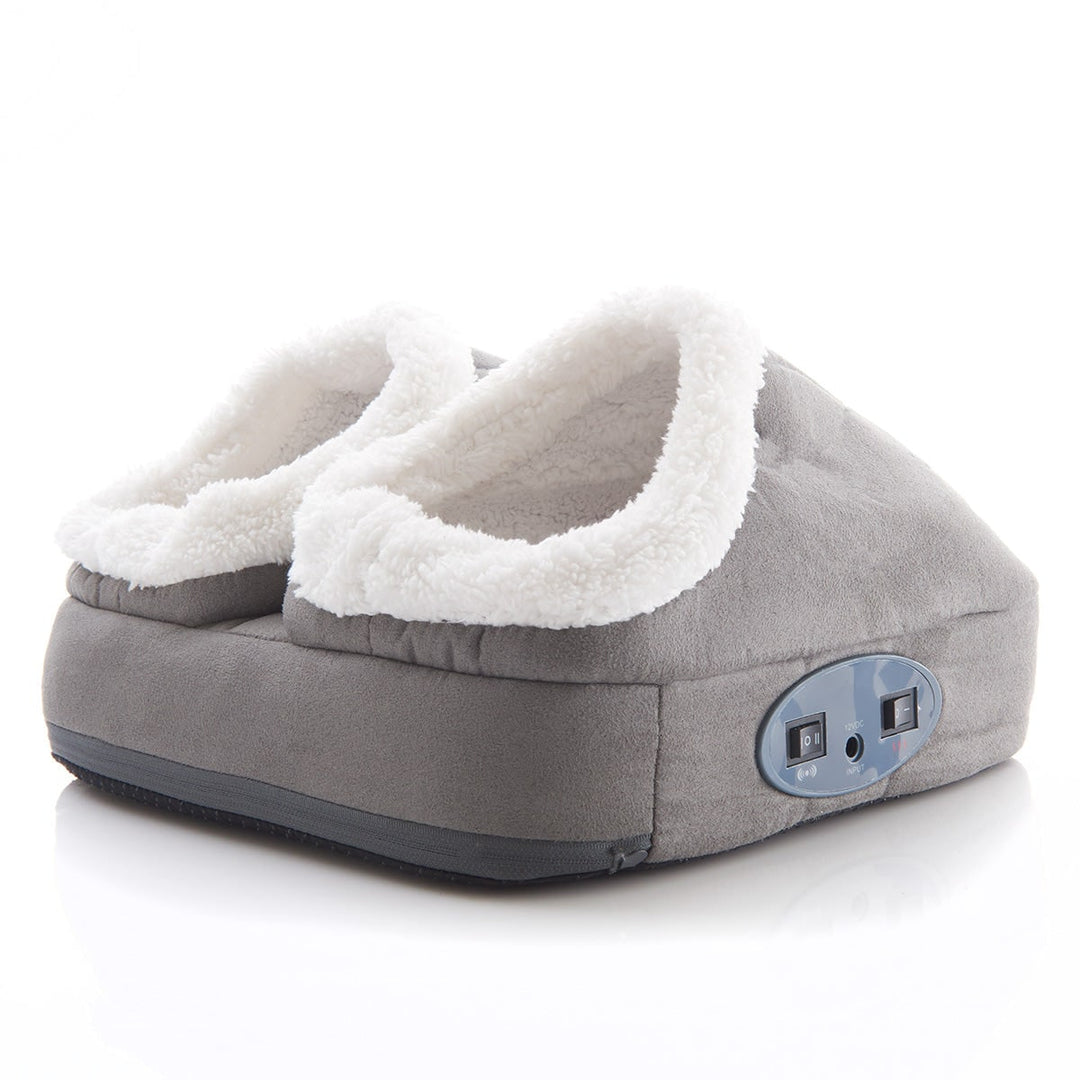 Harwelton™ Heated Foot Warmer and Massager with Fleece Lining