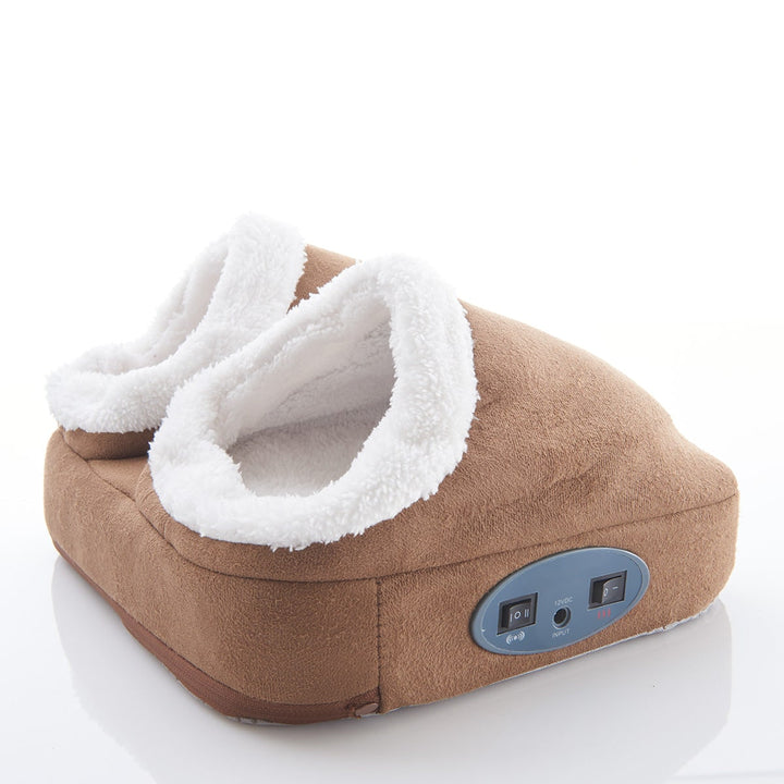 Harwelton™ Heated Foot Warmer and Massager with Fleece Lining
