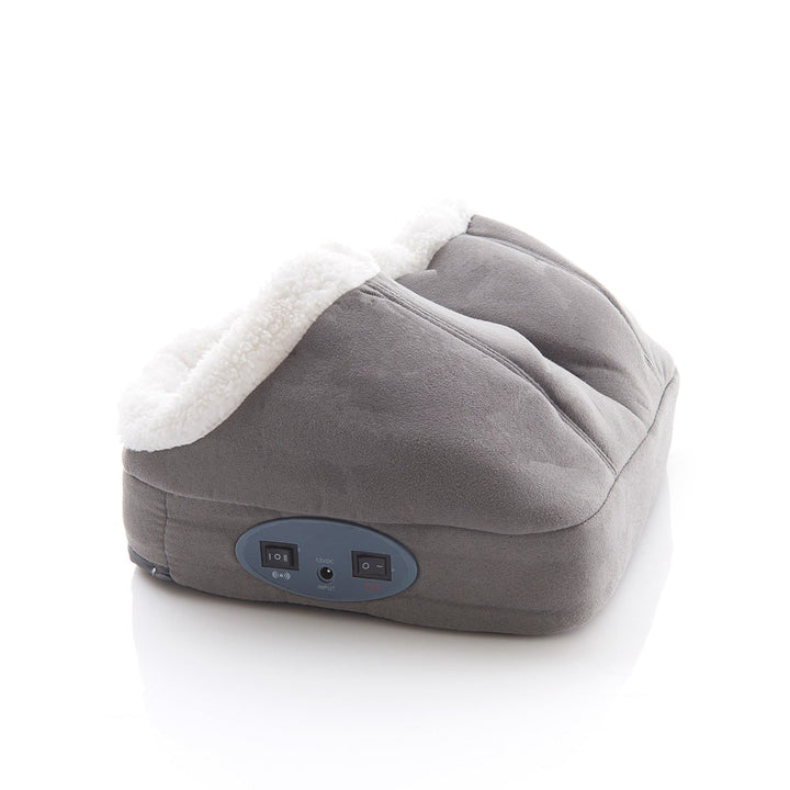 Harwelton™ Heated Foot Warmer and Massager with Fleece Lining