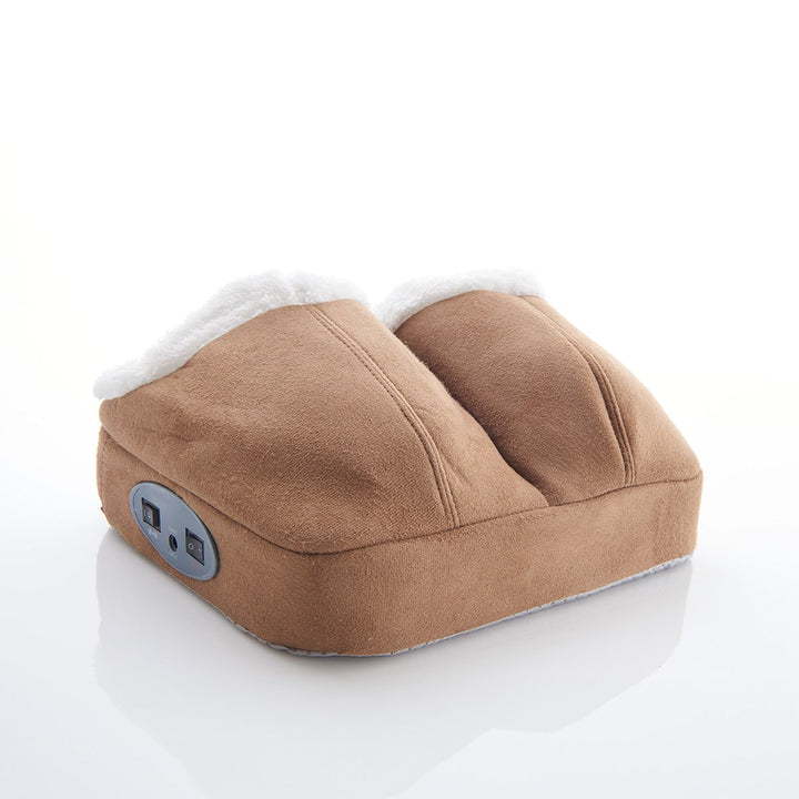 Harwelton™ Heated Foot Warmer and Massager with Fleece Lining