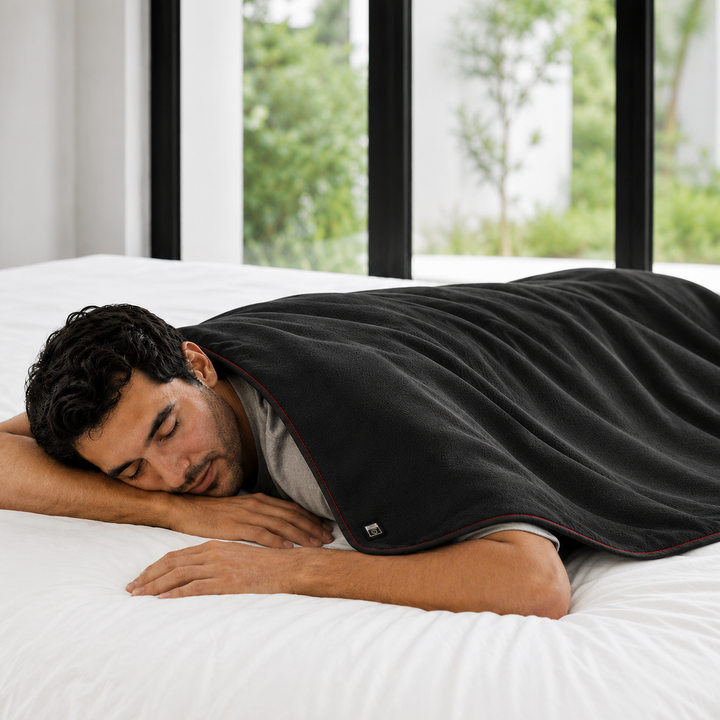 Harwelton™ Large Infrared Heat Pad with Fleece and Auto Shut-Off