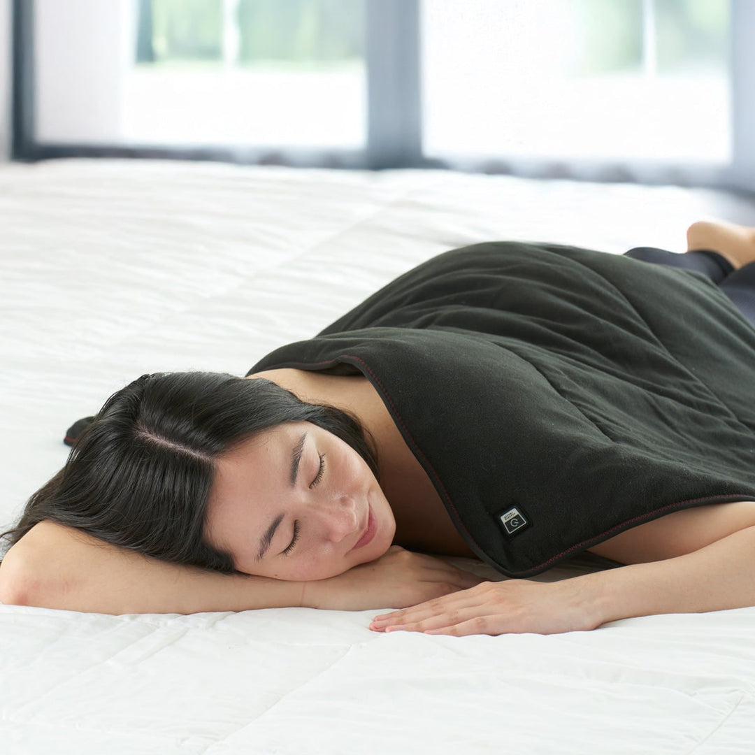Harwelton™ Large Infrared Heat Pad with Fleece and Auto Shut-Off