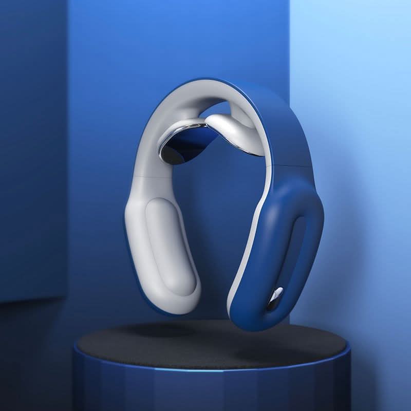 Harwelton™ Rechargeable Electric Neck Massager with 42°C Warmth