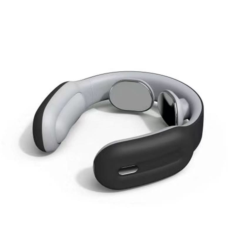 Harwelton™ Rechargeable Electric Neck Massager with 42°C Warmth