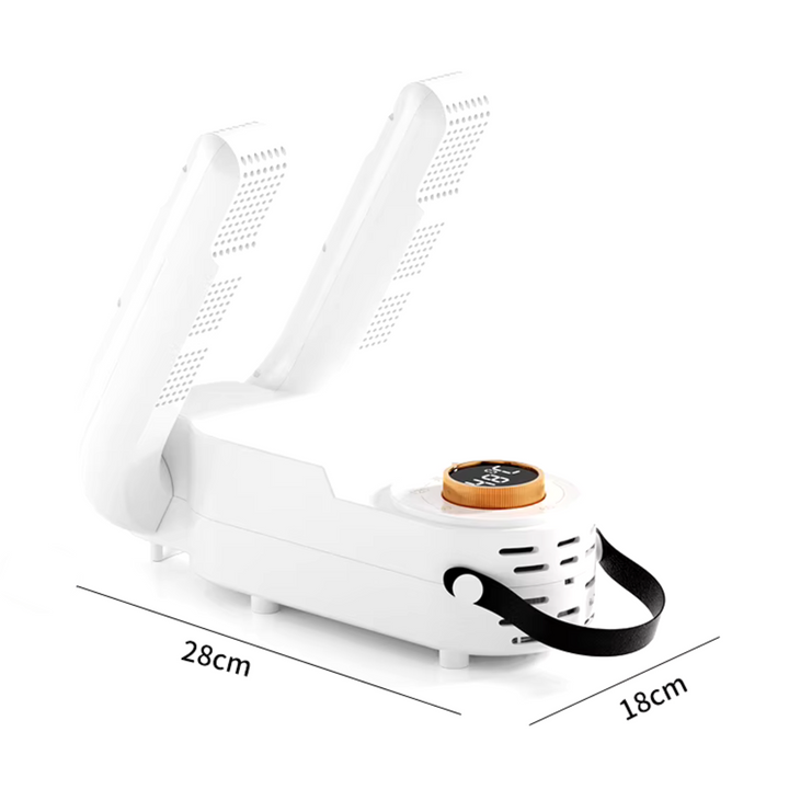 Electric Shoe Dryer for Fresh, Dry Boots and Trainers